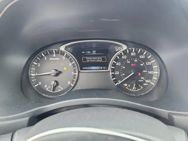 2020 NISSAN PATHFINDER SV  