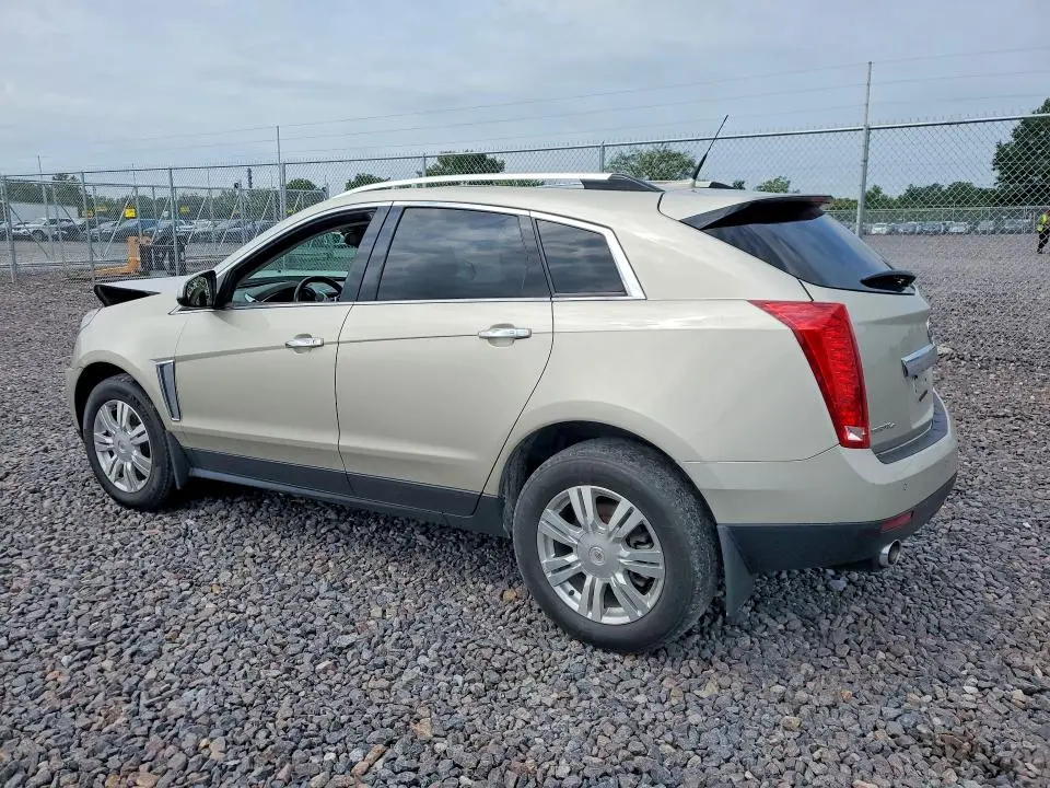 2014 CADILLAC SRX LUXURY COLLECTION  