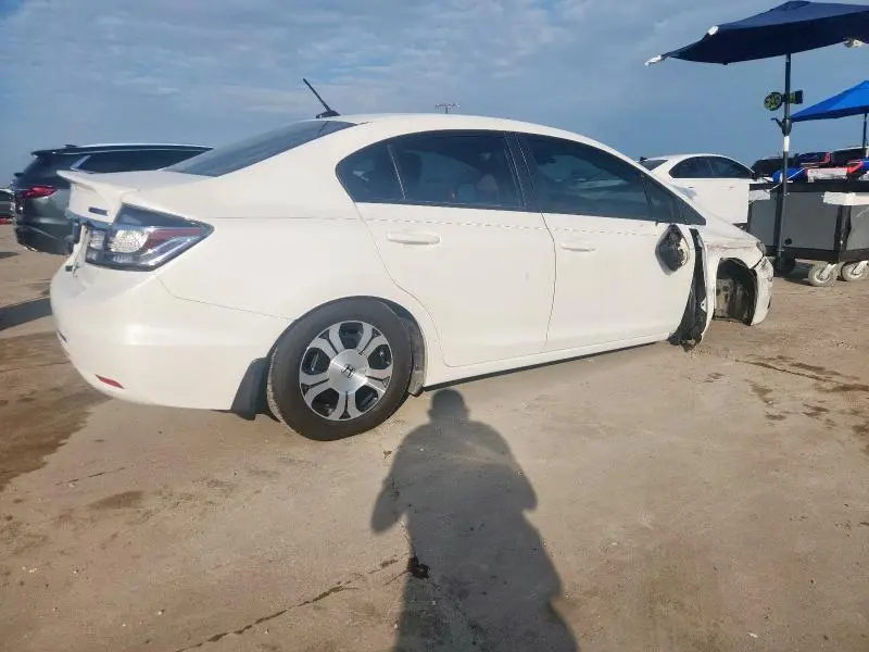 2013 HONDA CIVIC HYBRID  