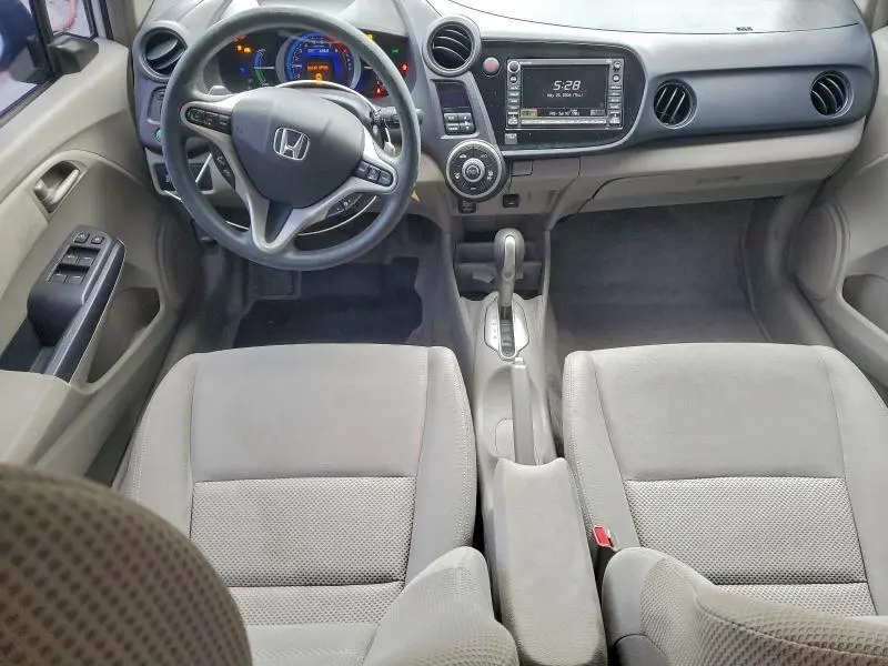 2010 HONDA INSIGHT EX  