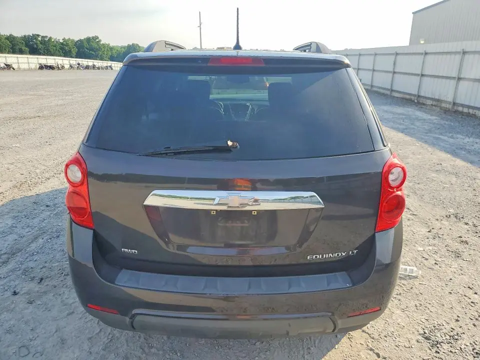 2014 CHEVROLET EQUINOX LT  