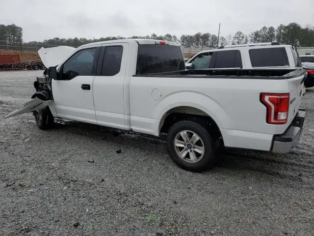 2015 FORD F150 SUPER CAB  