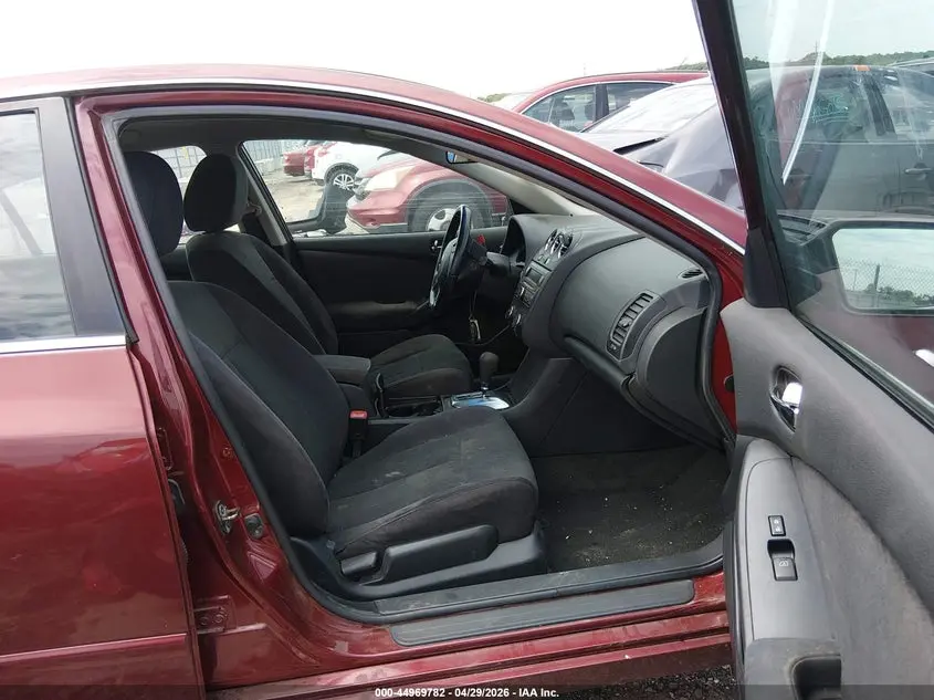 2010 NISSAN ALTIMA 2.5 S