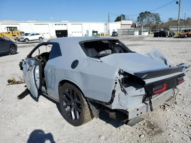 2022 DODGE CHALLENGER R/T  