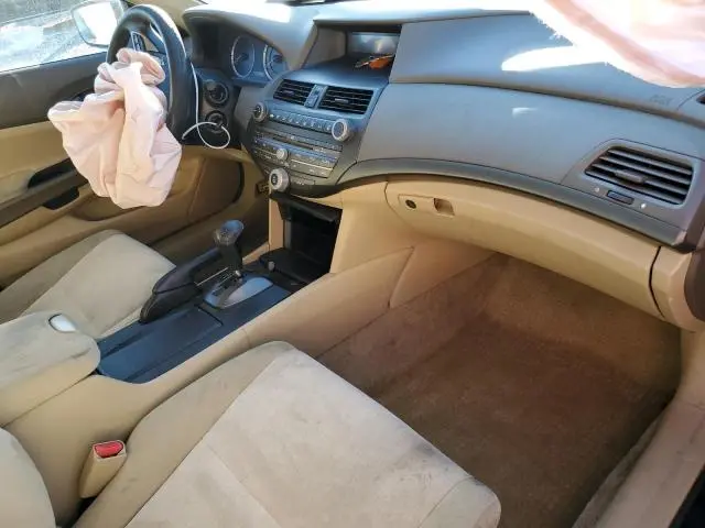 2010 HONDA ACCORD LX