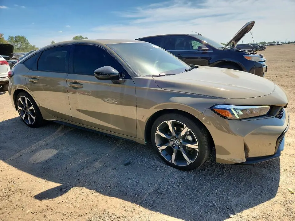 2025 HONDA CIVIC SPORT TOURING  