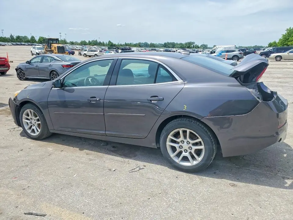 2013 CHEVROLET MALIBU   