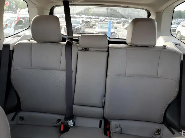 2014 SUBARU FORESTER 2.5I TOURING  