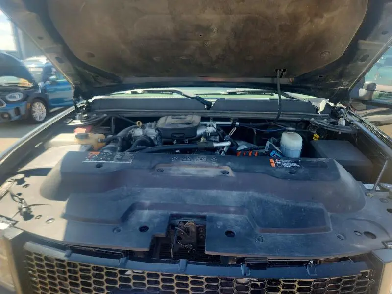 2012 GMC SIERRA K2500 DENALI  