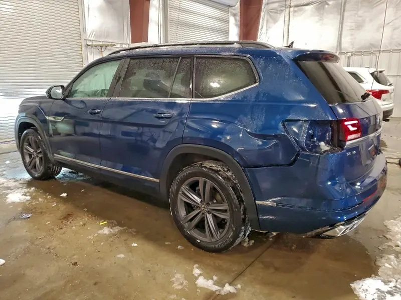 2021 VOLKSWAGEN ATLAS SE  