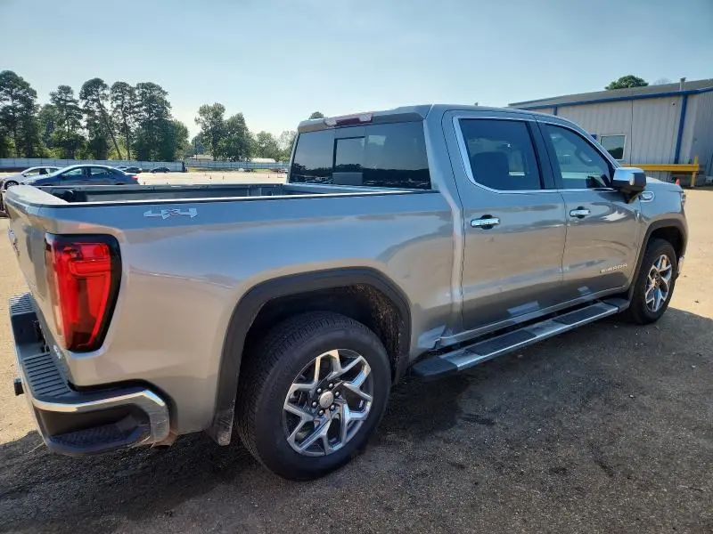 2025 GMC SIERRA K1500 SLT  