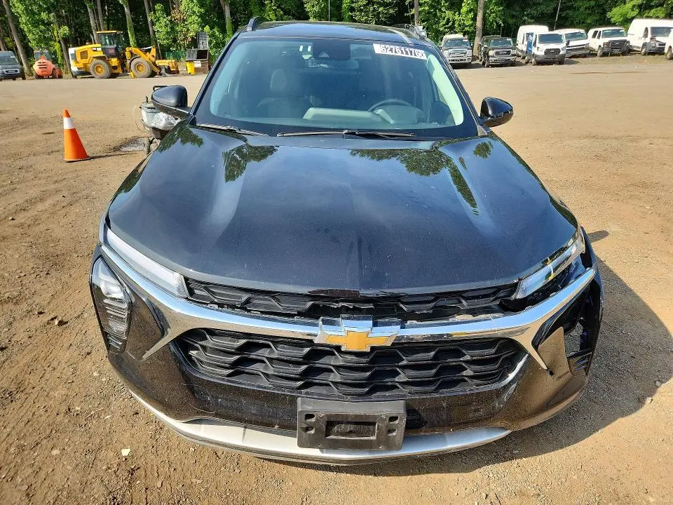 2025 CHEVROLET TRAX 1LT  