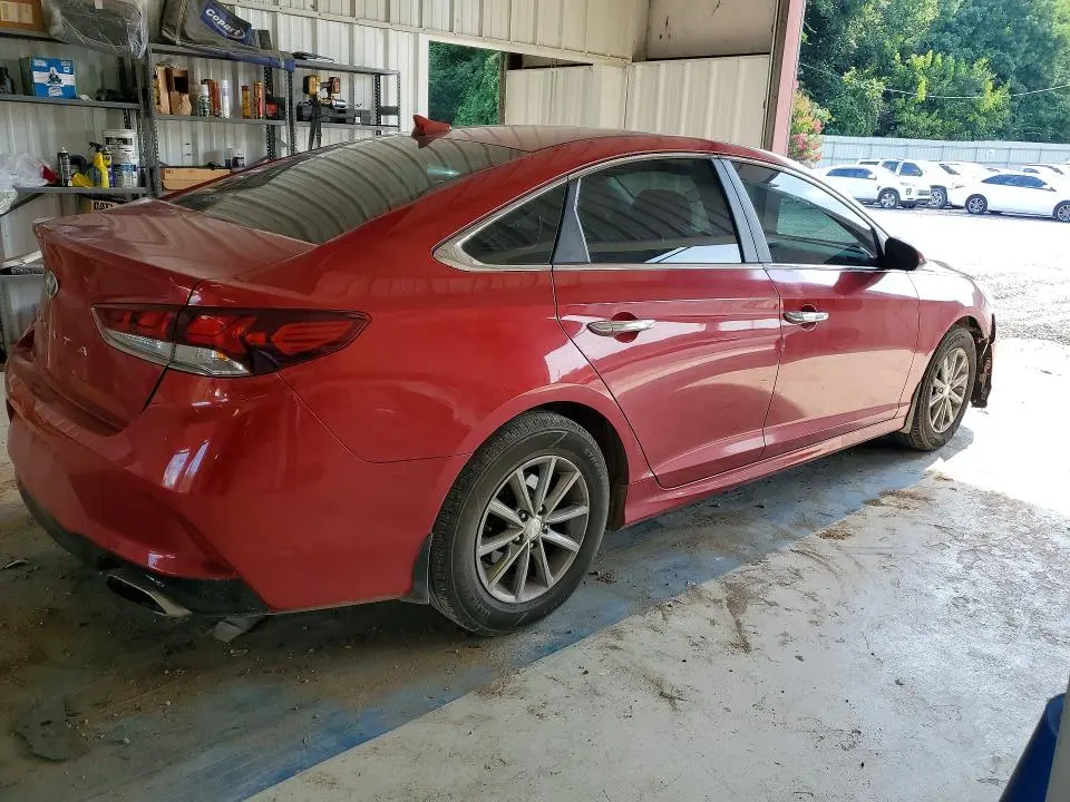 2018 HYUNDAI SONATA SE  