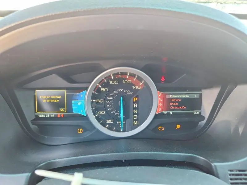 2012 FORD EXPLORER XLT  