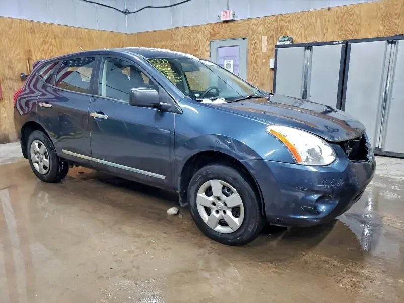 2014 NISSAN ROGUE SELECT S  