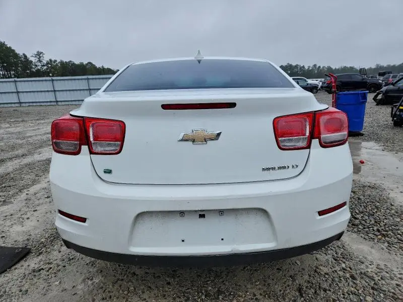 2015 CHEVROLET MALIBU 2LT  