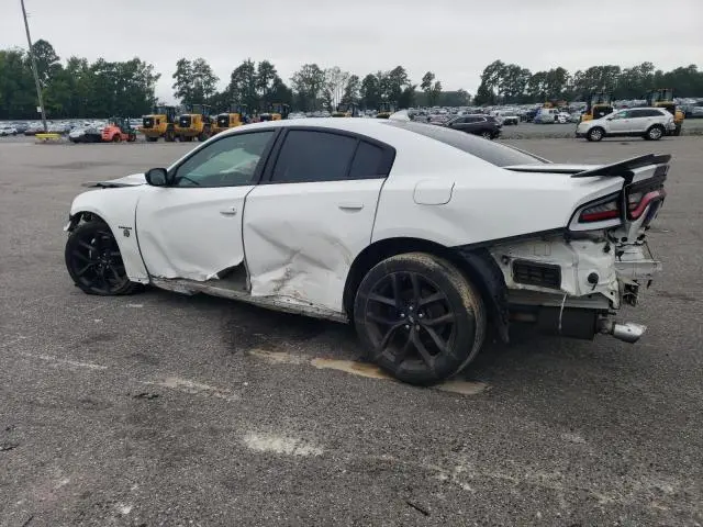 2020 DODGE CHARGER R/T  
