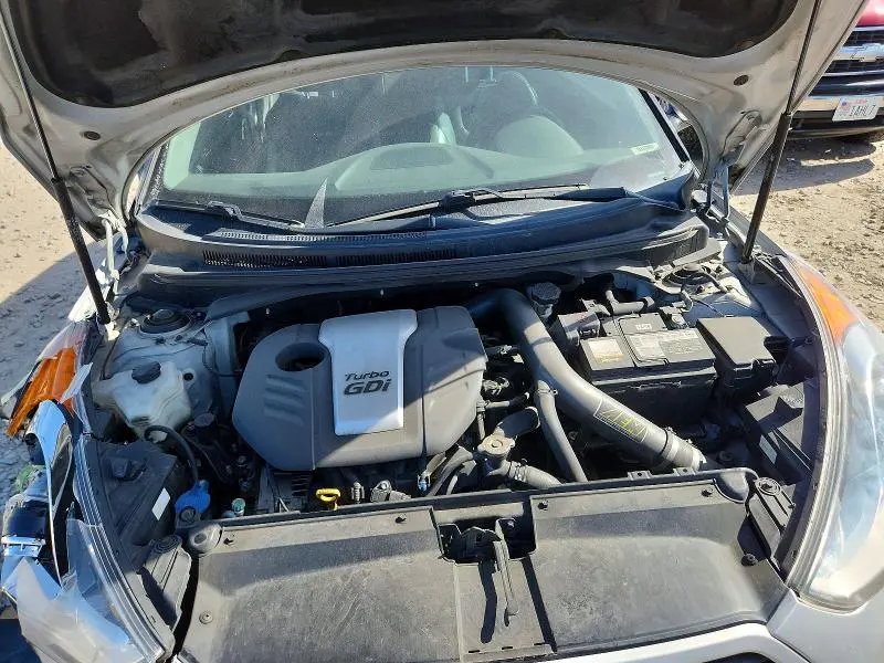 2014 HYUNDAI VELOSTER TURBO  