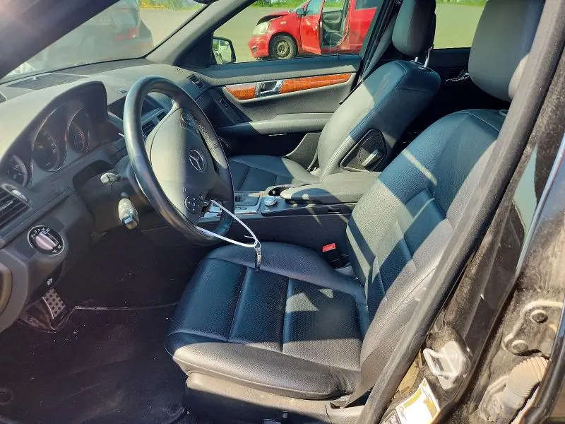 2010 MERCEDES-BENZ C 300 4MATIC  