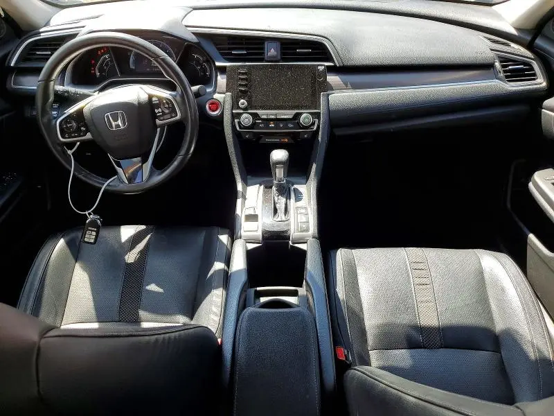 2019 HONDA CIVIC EXL  