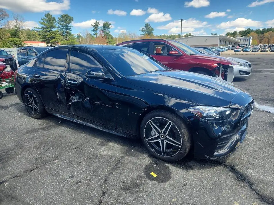 2024 MERCEDES-BENZ C 300 4MATIC  