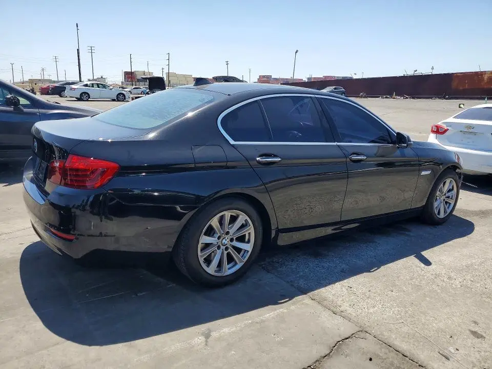 2014 BMW 528 I  