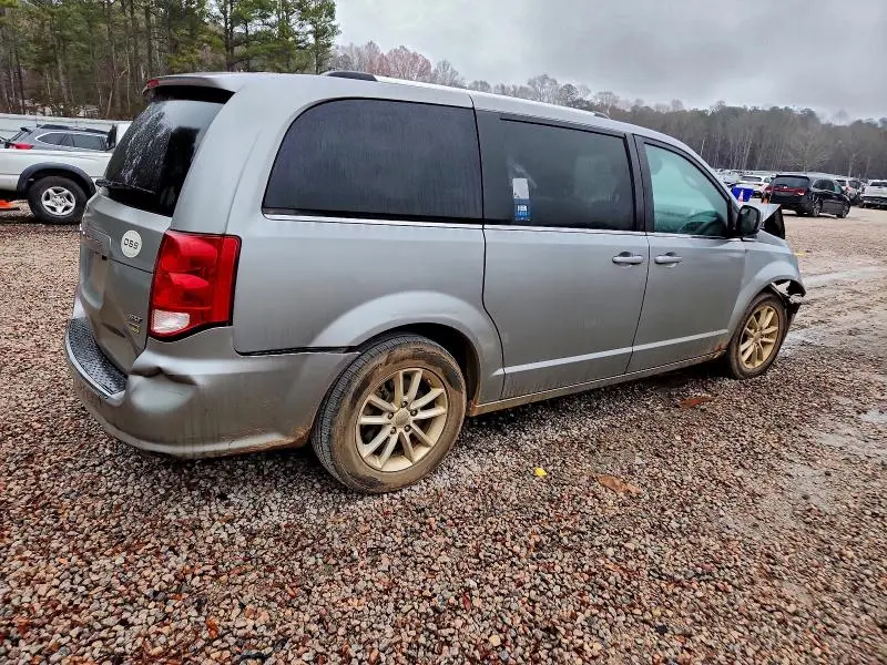2018 DODGE GRAND CARAVAN SXT  