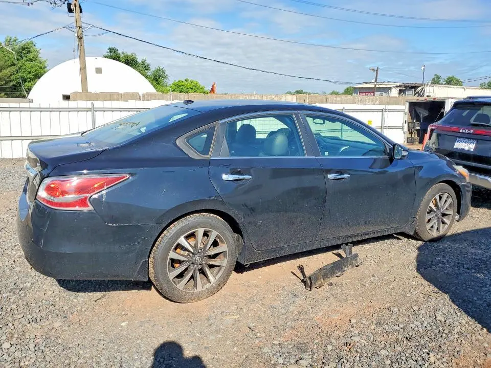 2014 NISSAN ALTIMA 2.5 SL  