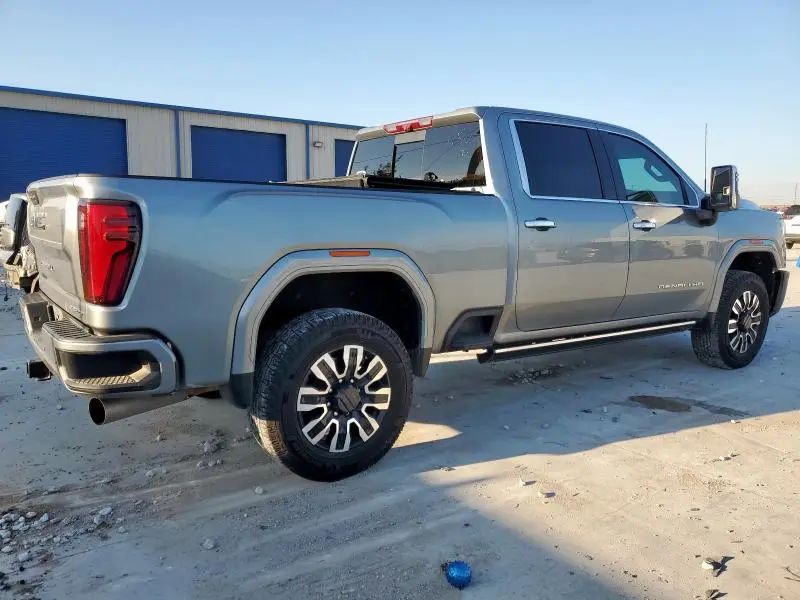 2024 GMC SIERRA K2500 DENALI ULTIMATE  
