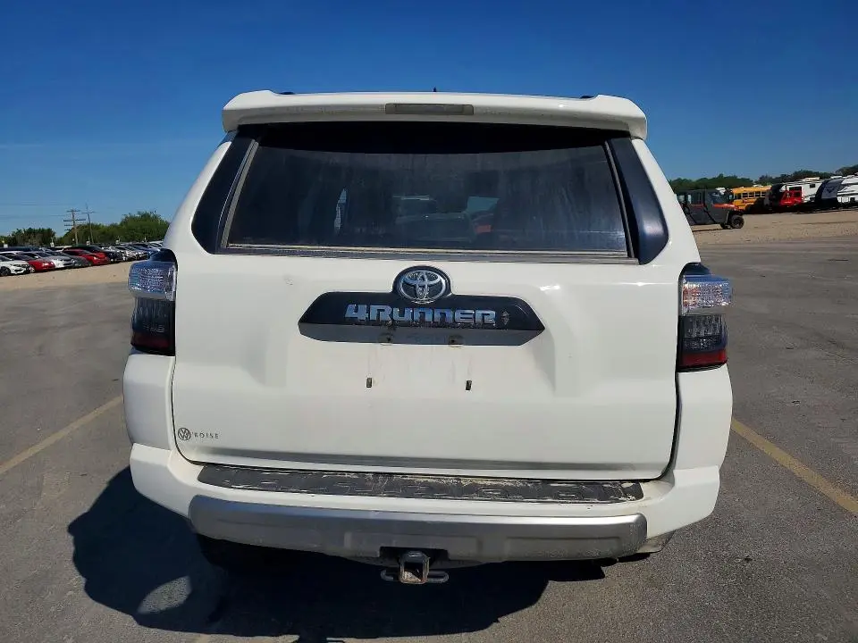 2021 TOYOTA 4RUNNER TRD OFF-ROAD PREMIUM  