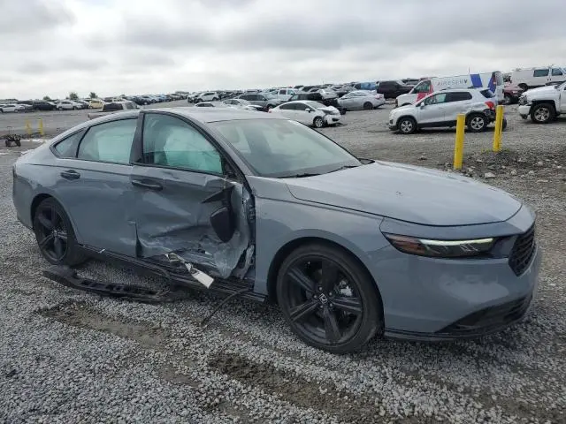 2023 HONDA ACCORD HYBRID SPORT-L  