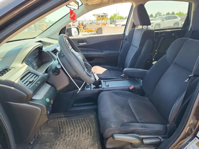 2014 HONDA CR-V EX  