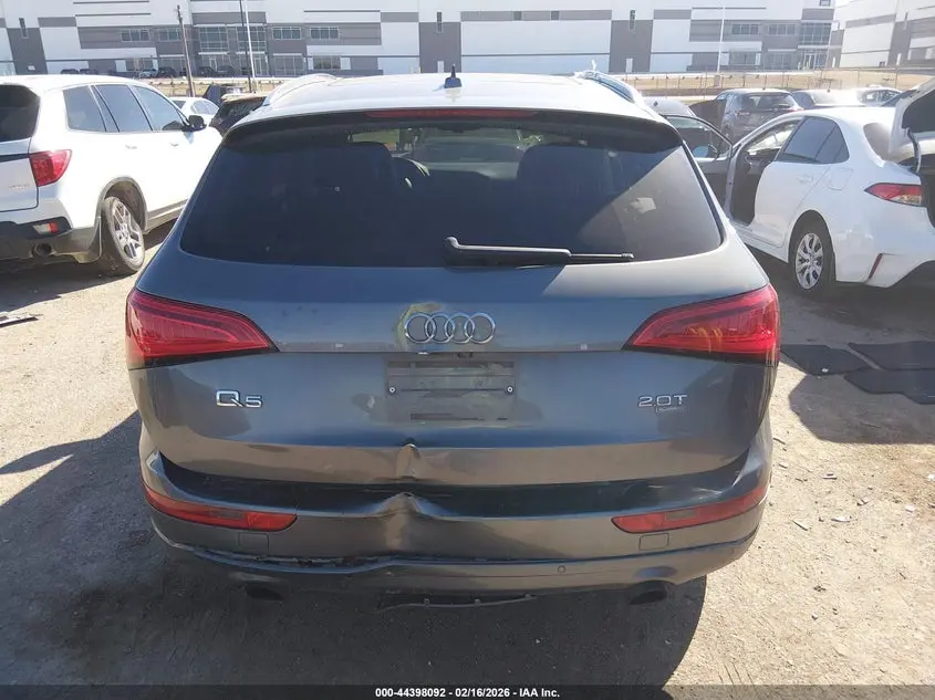2014 AUDI Q5 2.0T PREMIUM