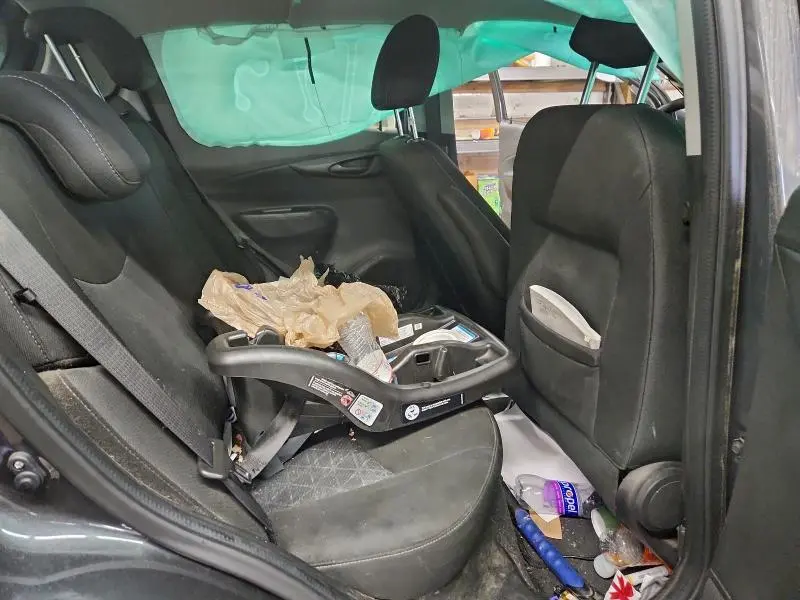 2021 CHEVROLET SPARK 1LT  