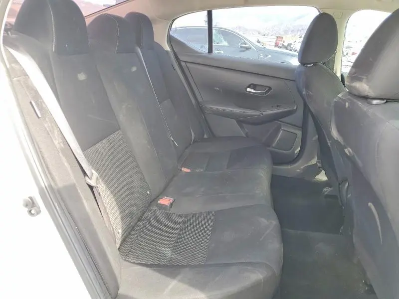 2020 NISSAN SENTRA S  