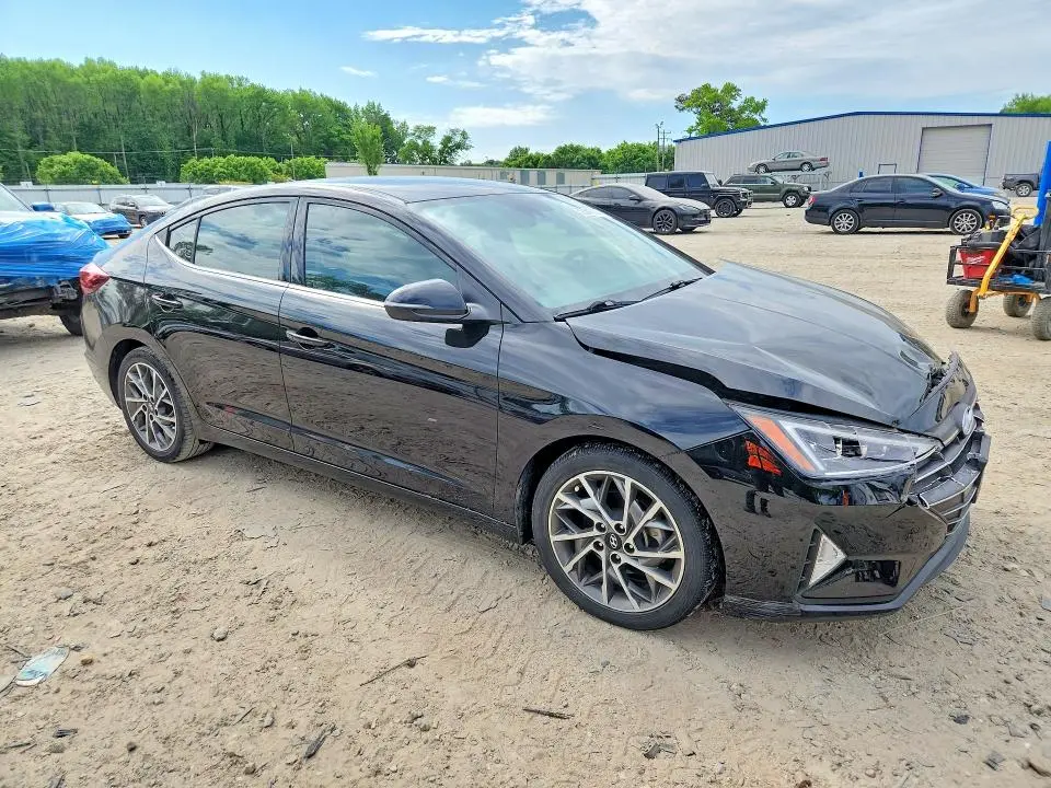 2020 HYUNDAI ELANTRA LIMITED  