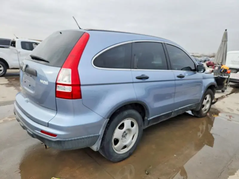 2010 HONDA CR-V LX  