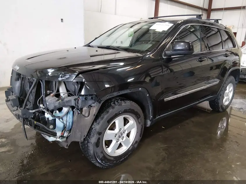 2012 JEEP GRAND CHEROKEE LAREDO