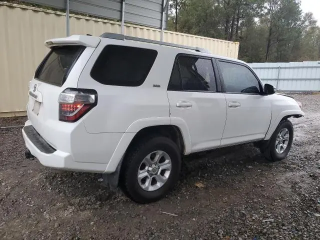 2017 TOYOTA 4RUNNER SR5  