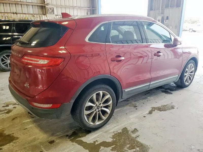 2016 LINCOLN MKC SELECT  