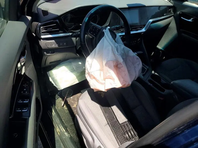 2020 KIA NIRO LXS  
