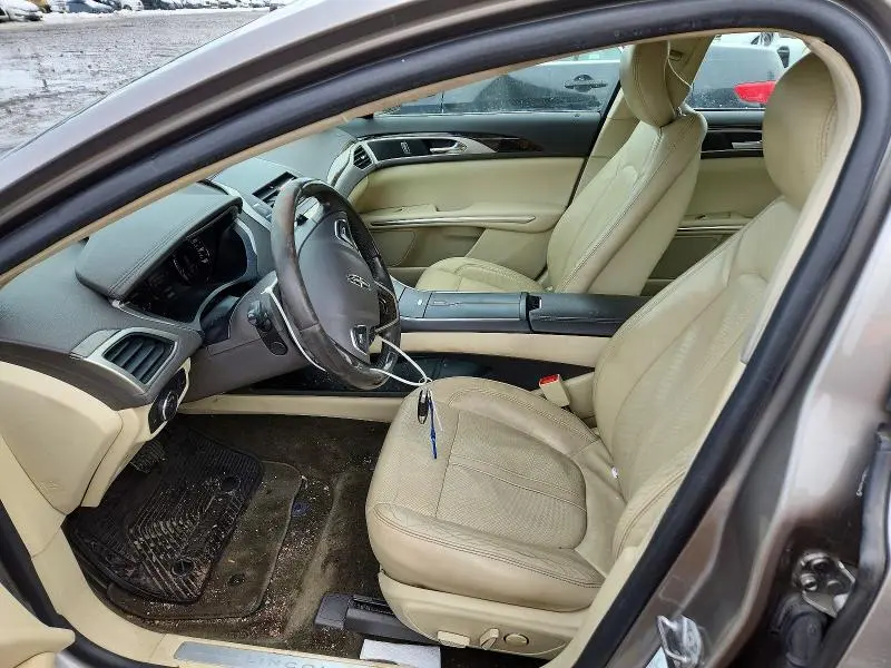 2015 LINCOLN MKZ   