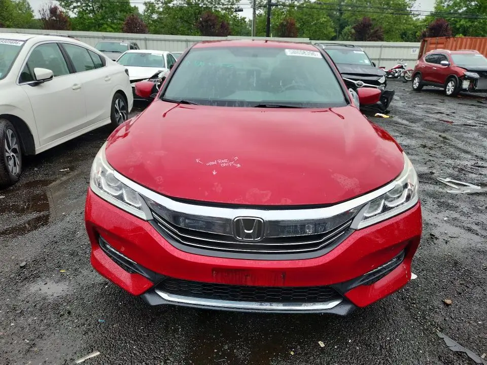 2017 HONDA ACCORD SPORT SPECIAL EDITION  