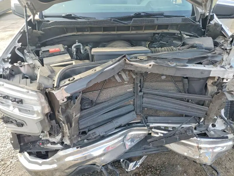 2022 CHEVROLET SILVERADO K1500 LT  