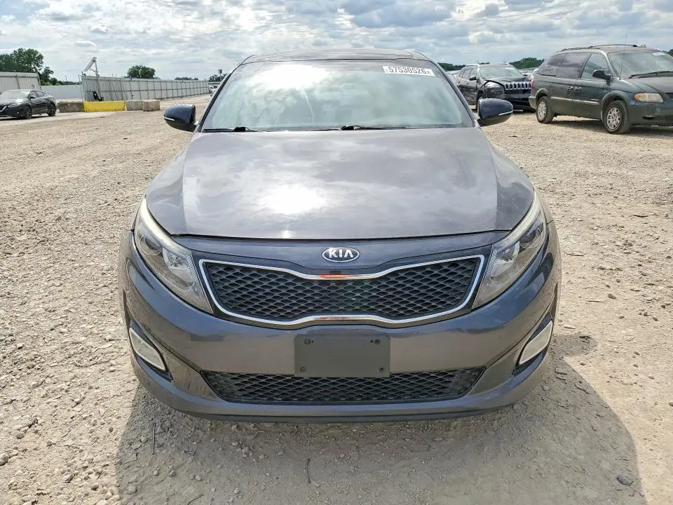 2015 KIA OPTIMA EX  