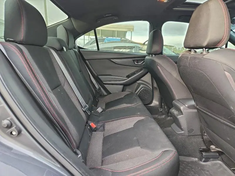 2022 SUBARU WRX PREMIUM  