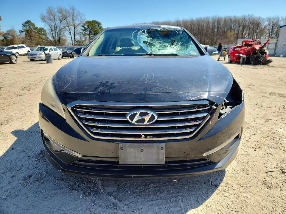 2015 HYUNDAI SONATA LIMITED  