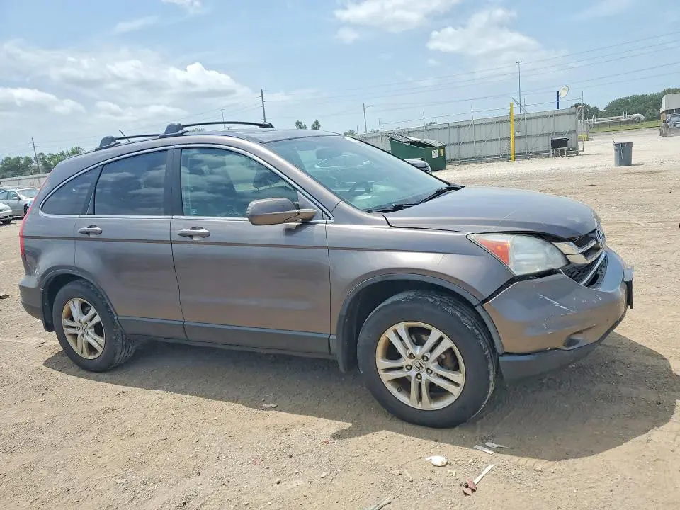 2010 HONDA CR-V EXL  