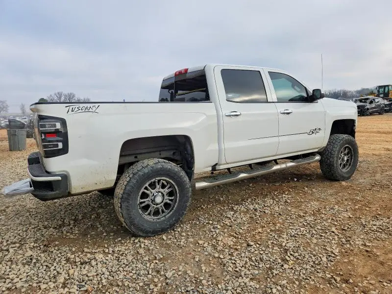 2016 CHEVROLET SILVERADO K1500 LT  