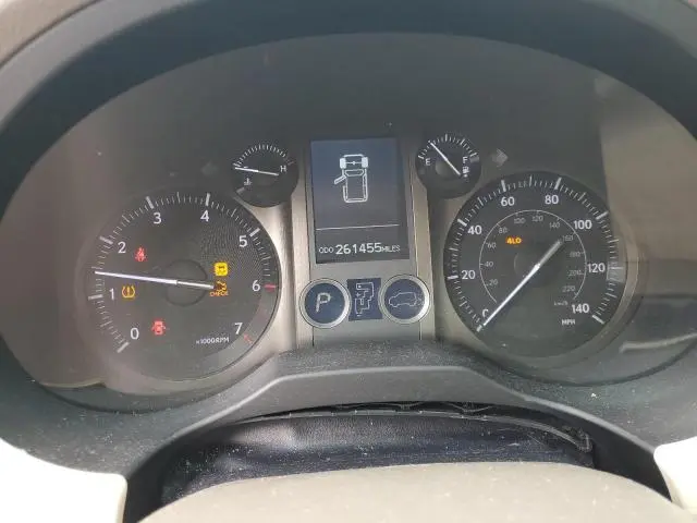 2011 LEXUS GX 460  